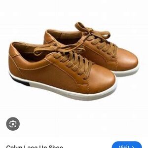 Stylish Brown Kids Dress Shoes